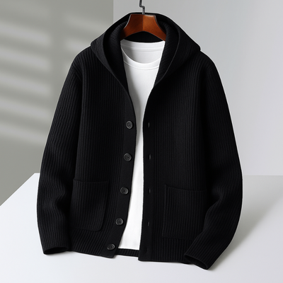 MELVIN™ | CARDIGAN DA UOMO ELEGANTE