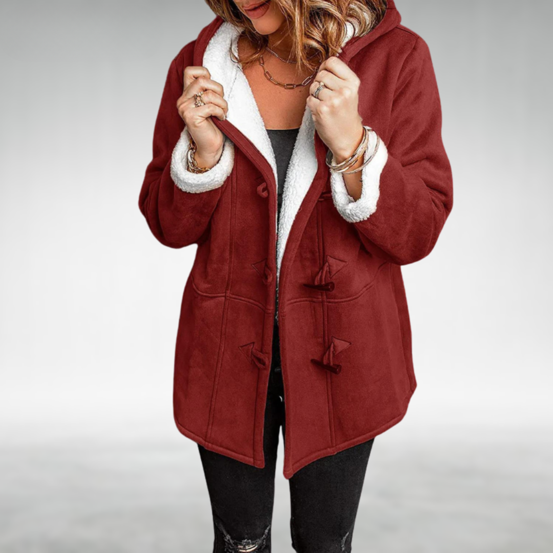 ZENA™|CAPPOTTO ELEGANTE INVERNALE