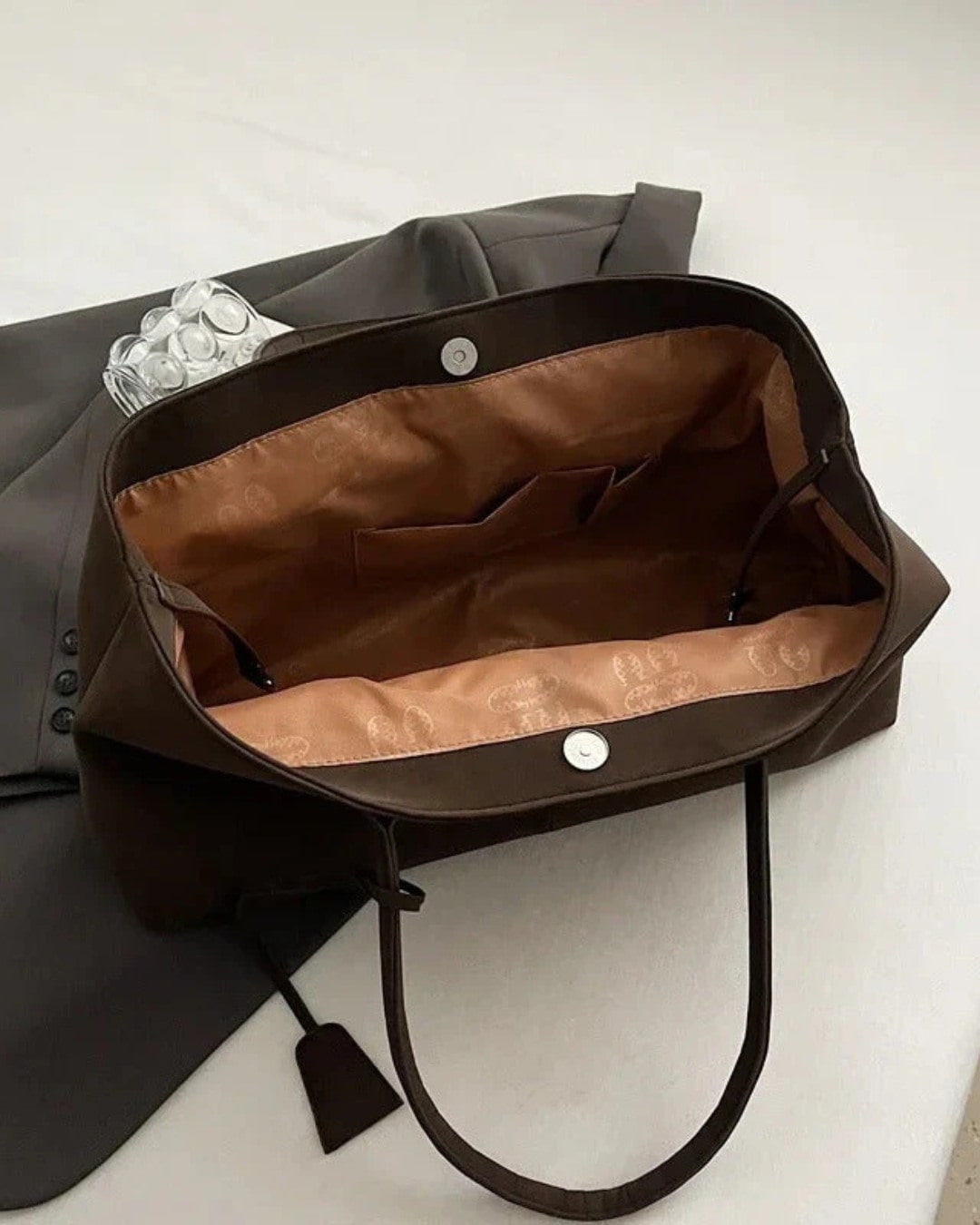 Mara Tote | Elegante compagna per il lavoro e il tempo libero