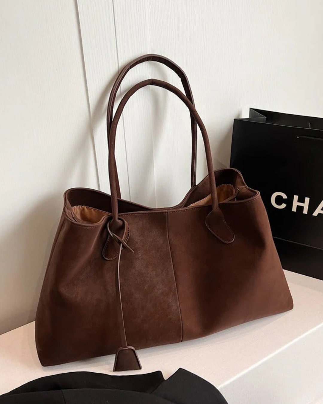 Mara Tote | Elegante compagna per il lavoro e il tempo libero