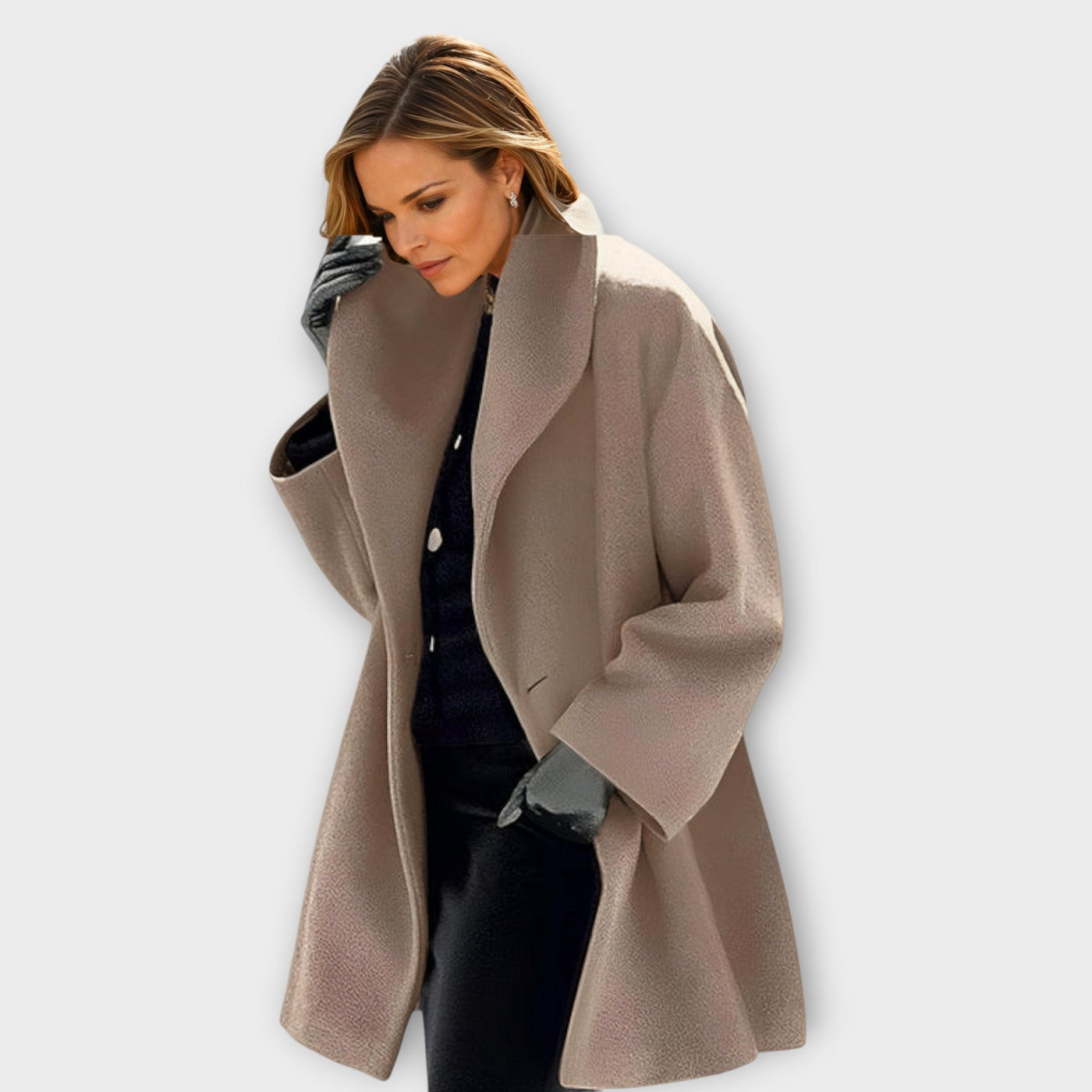 VERENIA™|CAPPOTTO ELEGANTE